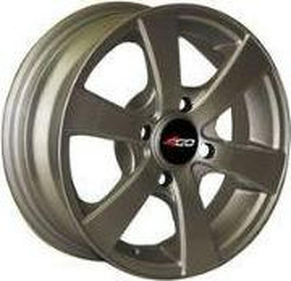 4GO PST-6 5.5x14 4x100 ET 38 Dia 67.1 FS