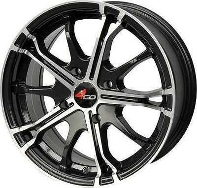 4GO RL10 7x16 4x114.3 ET 45 Dia 67.1 GMMF