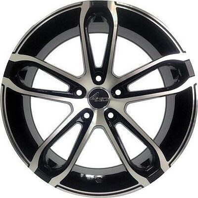 4GO RL12 8x18 5x115 ET 40 Dia 70.3 BMF