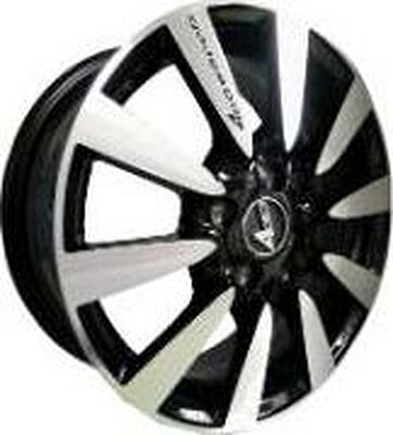 4GO RL19 6x15 4x100 ET 50 Dia 67.1 BMF