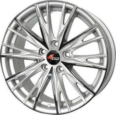 4GO RL2 7x16 5x112 ET 33 Dia 57.1 BMF
