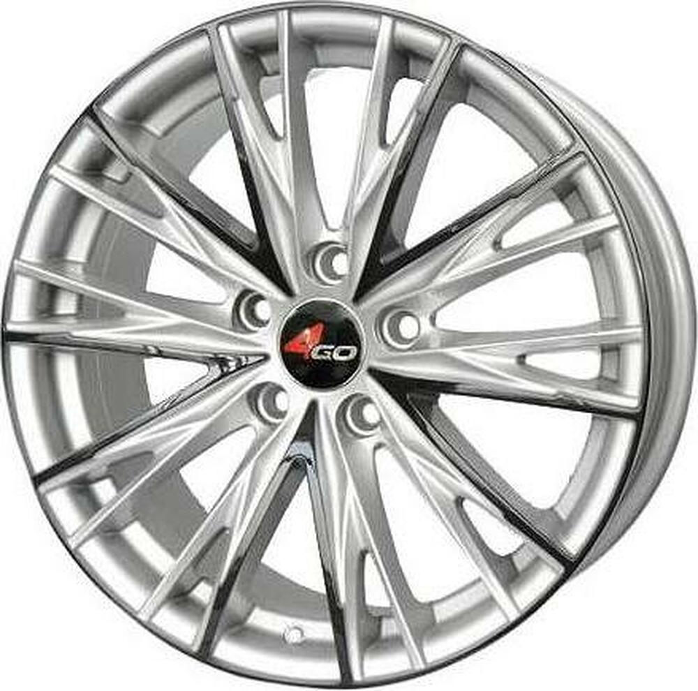 4GO RL2 7x16 5x112 ET 40 Dia 66.6 BMF
