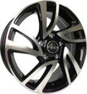 4GO RL20 6.5x16 5x114.3 ET 45 Dia 67.1 BMF