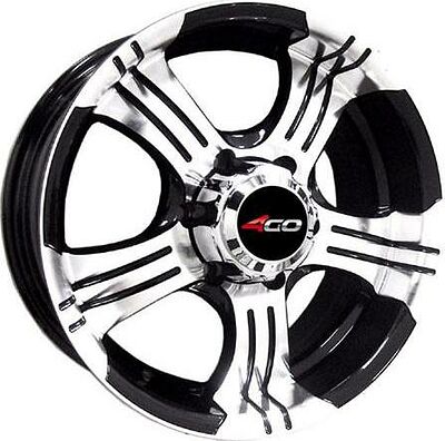 4GO RV670 7x17 5x150 ET 2 Dia 110.5 GMMF