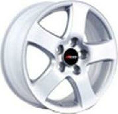 4GO SD123 6.5x16 5x114.3 ET 50 Dia 73.1 silver