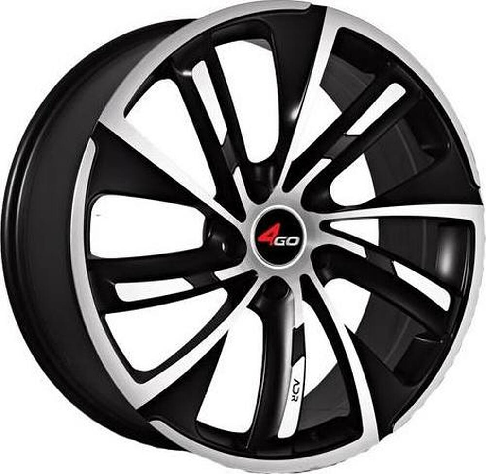 4GO YQ11 10x20 5x130 ET 45 Dia 71.6 BMF