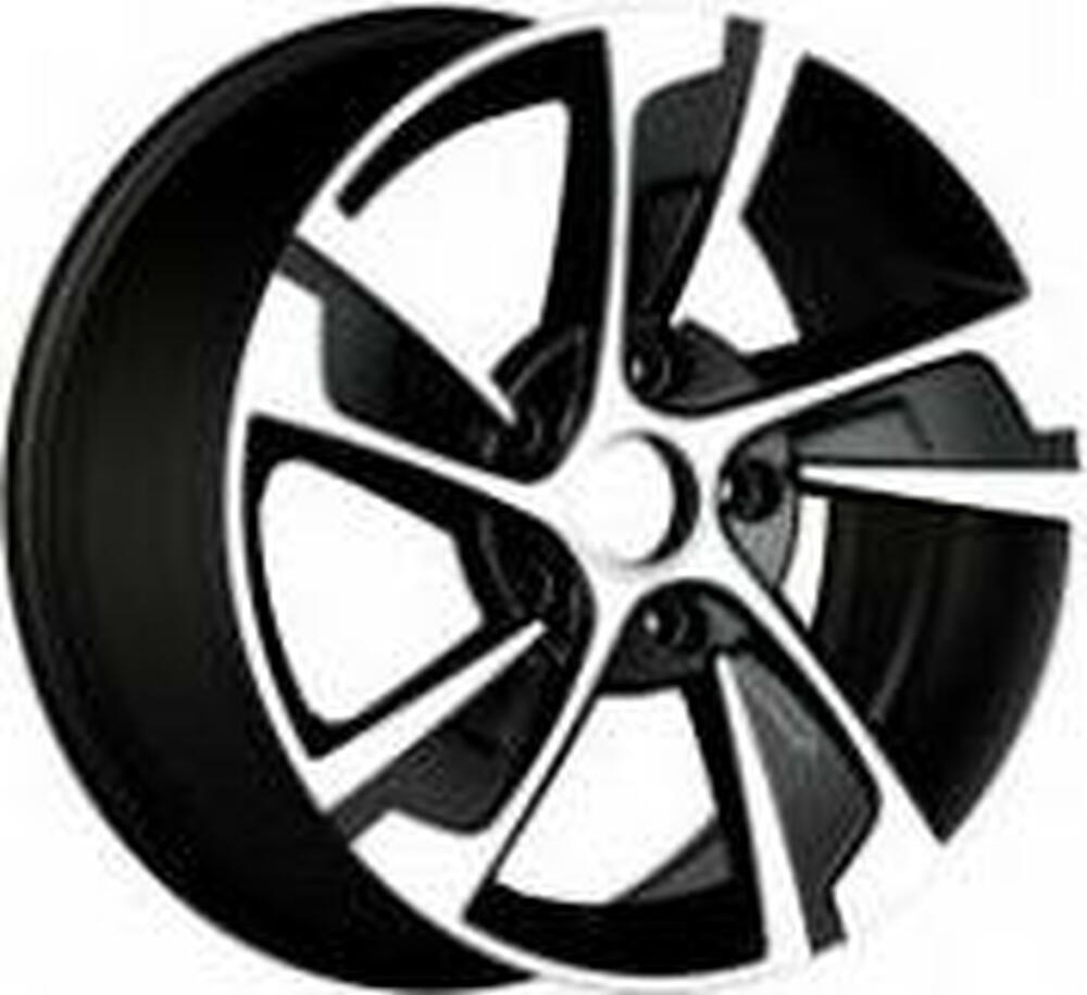 4GO YQ25 6x15 4x100 ET 40 Dia 67.1 BMF