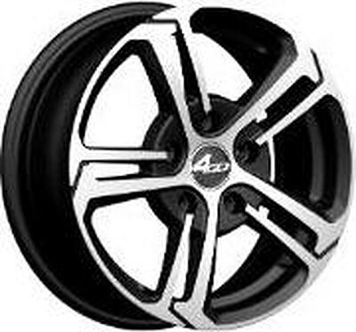 4GO YQ28 7x16 5x112 ET 45 Dia 66.6 SMF