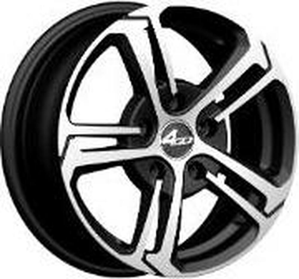 4GO YQ28 7x16 5x112 ET 45 Dia 66.6 BMF
