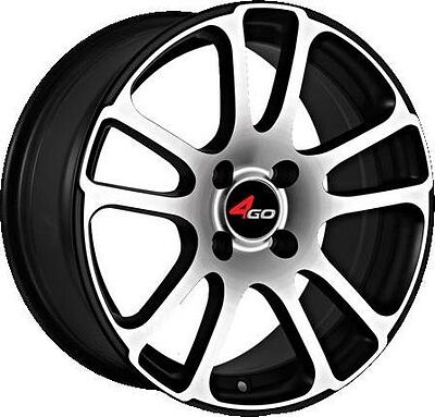 4GO YQ4 7x16 5x105 ET 38 Dia 56.6 SMF