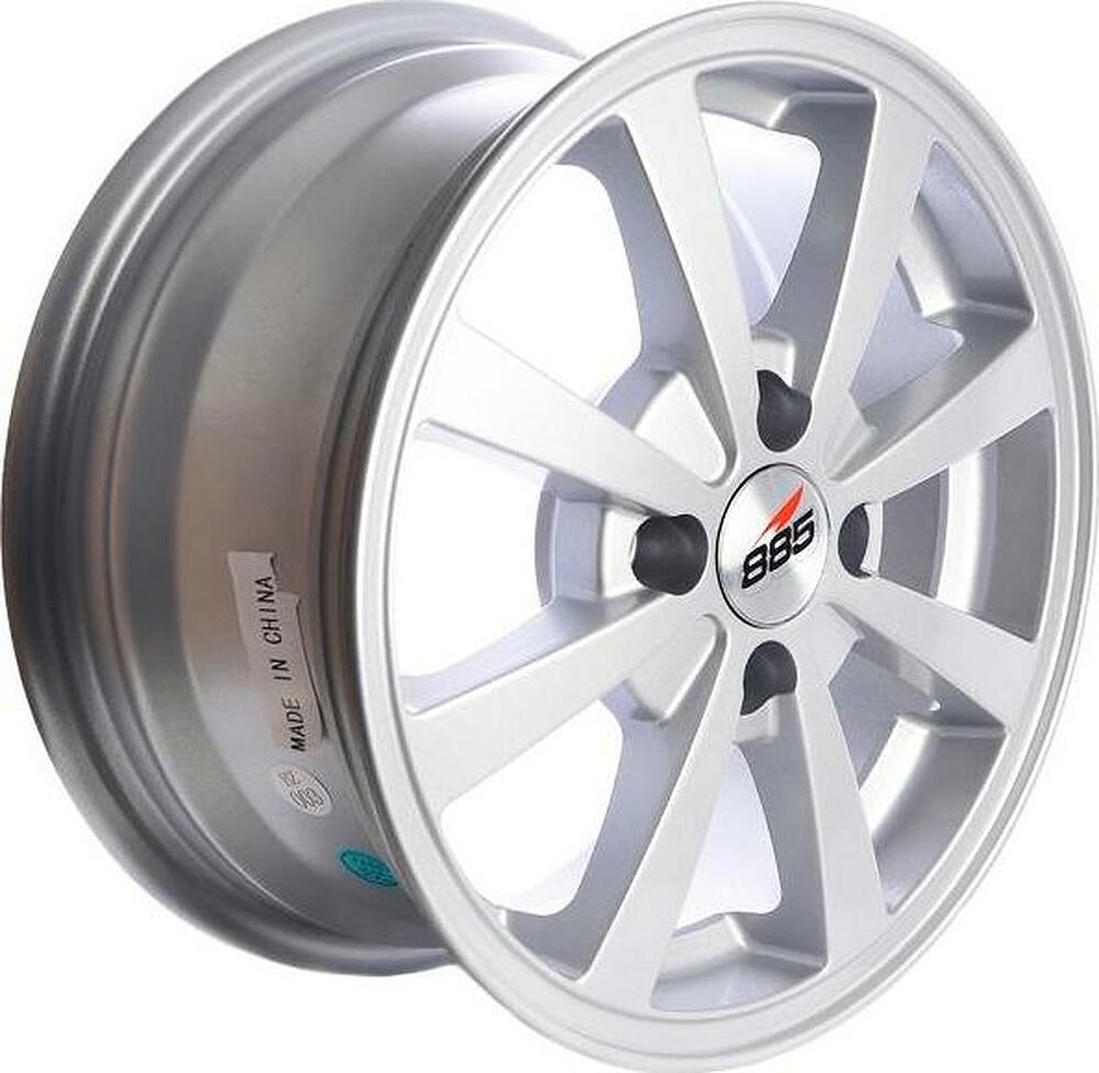 885 L 013 5.5x13 4x98 ET 35 Dia 58.5 SIL