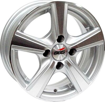885 L 019 5.5x13 4x98 ET 35 Dia 58.5 BLK POL