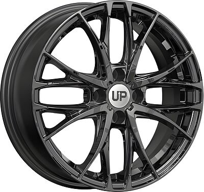 Wheels UP UP111 6x16 4x98 ET 35 Dia 58.5 GB
