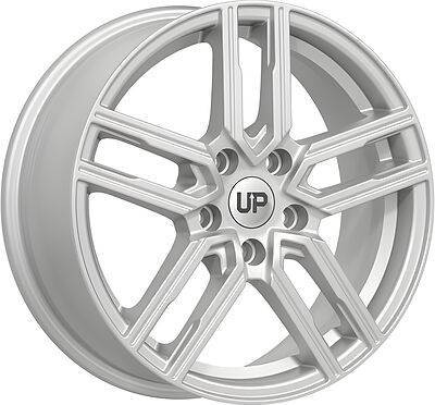 Wheels UP UP113 6.5x16 5x112 ET 46 Dia 57.1 silver