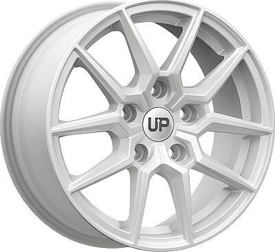 Wheels UP UP117 6.5x15 5x112 ET 45 Dia 57.1 silver