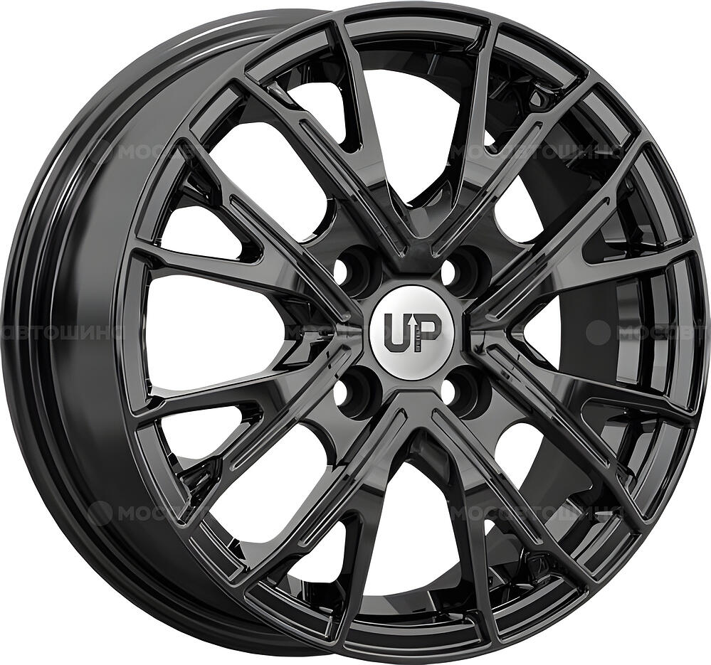 Wheels UP UP127 5.5x14 4x108 ET 45 Dia 63.35 GB