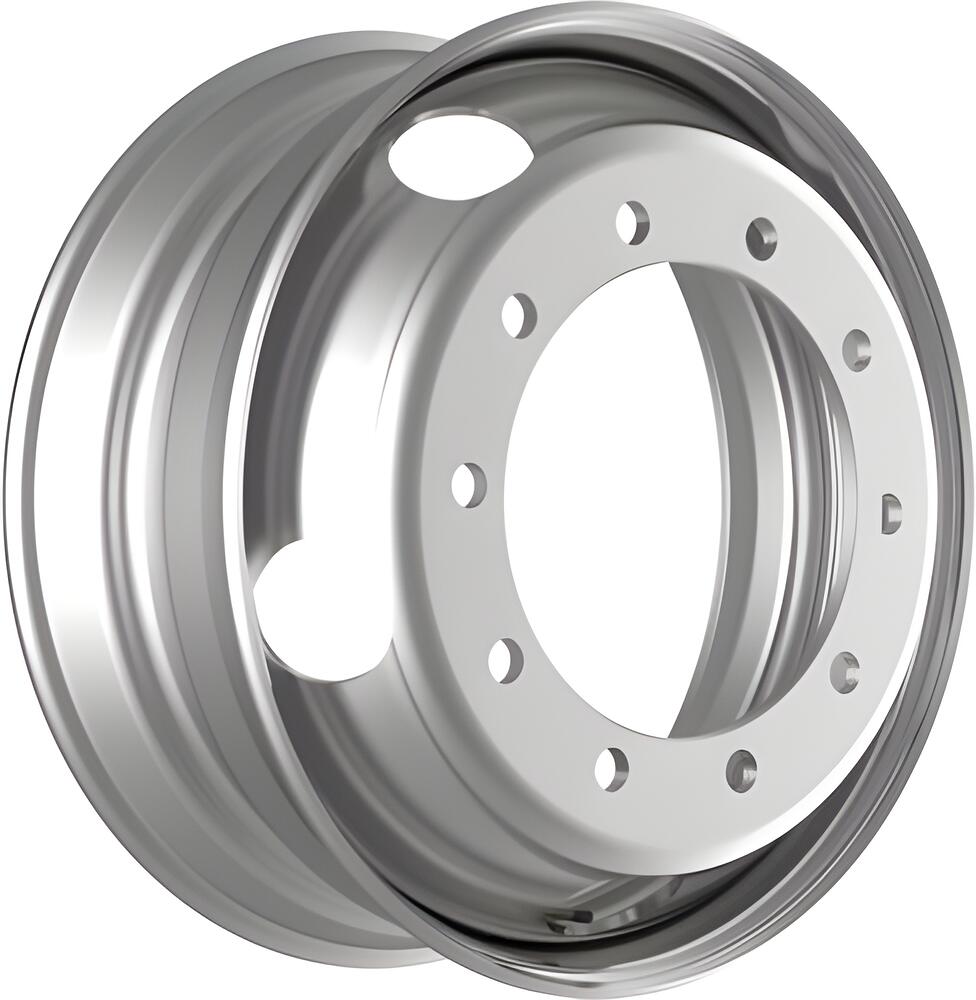 Accuride 10/335/281/152,2 8x22 10x335 ET 152 Dia 281 Silver