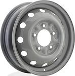 Accuride Нива 21214 5x16 5x139.7 ET 58 Dia 98.5 серый