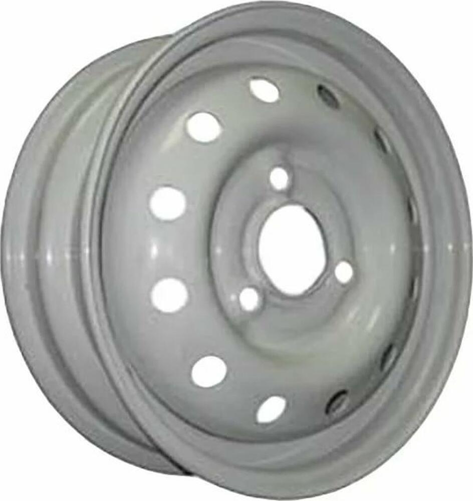 Accuride Ока 4x12 3x98 ET 40 Dia 60.1 серый