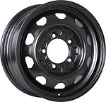 Accuride УАЗ-Патриот 6.5x16 5x139.7 ET 40 Dia 108.5 Black