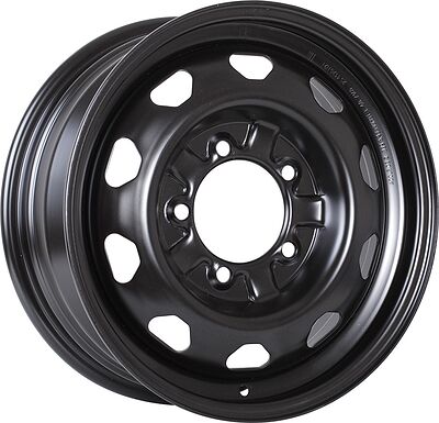 Accuride УАЗ-Патриот 6.5x16 5x139.7 ET 40 Dia 108.5 Black