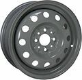 Accuride ВАЗ 2108 5x13 4x98 ET 35 Dia 58.6 серый