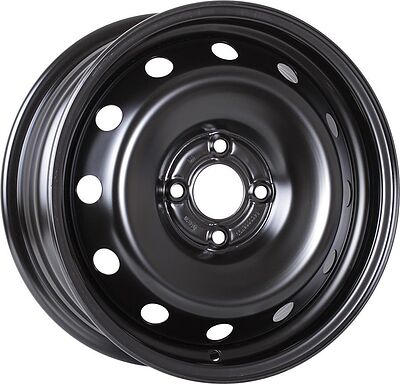 Accuride ВАЗ 2112 5x14 4x98 ET 35 Dia 58.6 Black