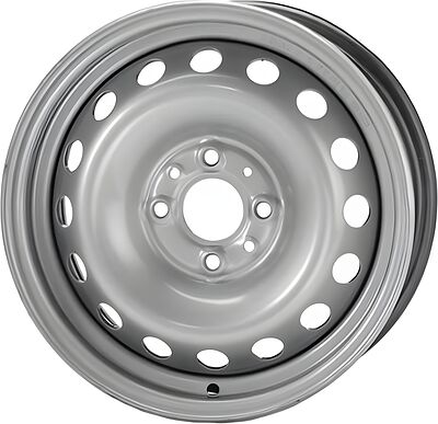 Accuride ВАЗ 2123 6x15 5x139.7 ET 40 Dia 98.5 silver