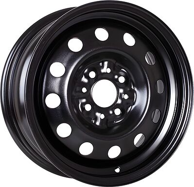 Accuride ВАЗ 2170 5.5x14 4x98 ET 35 Dia 58.6 Black