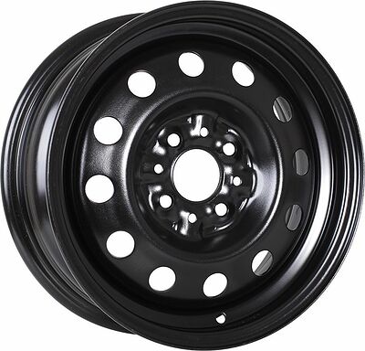 Accuride ВАЗ 2170 5.5x14 4x98 ET 35 Dia 58.6 черный