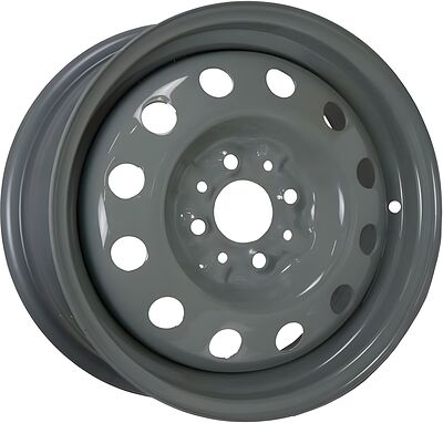 Accuride ВАЗ 2170 5.5x14 4x98 ET 35 Dia 58.6 Grey
