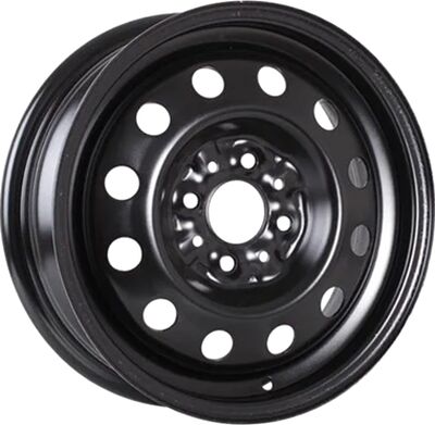 Accuride ВАЗ Гранта, Приора 5x14 4x98 ET 35 Dia 58 Черный