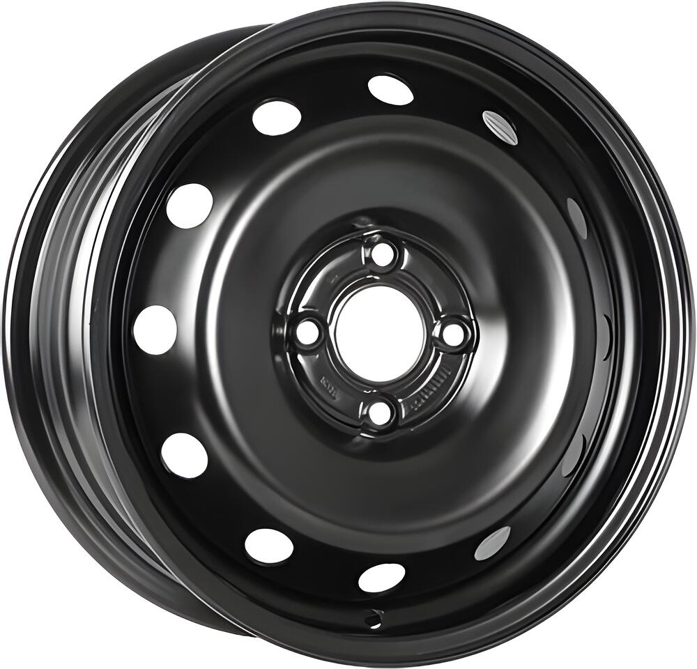 Accuride Веста 6x15 4x100 ET 50 Dia 60.1 Black