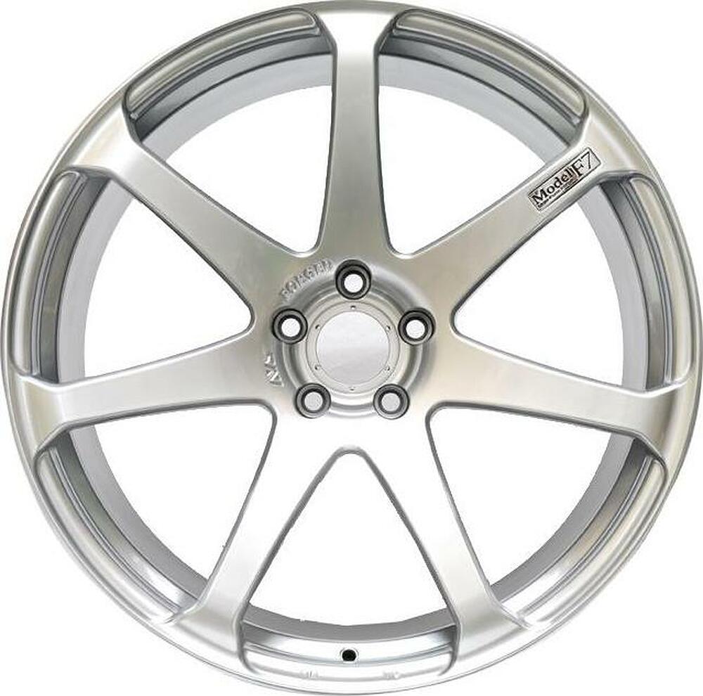 Advan F7 9.5x19 5x120 ET 35 Dia 72.5 PB