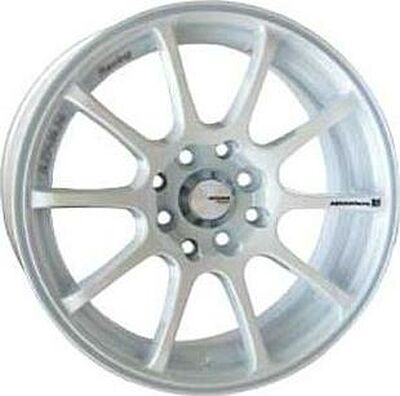 Advan RS 9x18 5x114.3 ET 35 Dia 73 SM