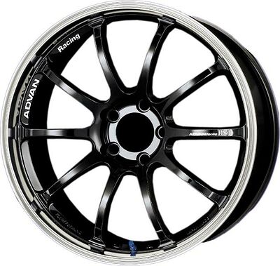 Advan RS-D 8.5x19 5x120 ET 35 Dia 72.5 BB