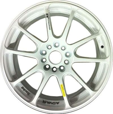 Advan RZ 8x18 5x120 ET 45 Dia 72.5 HS