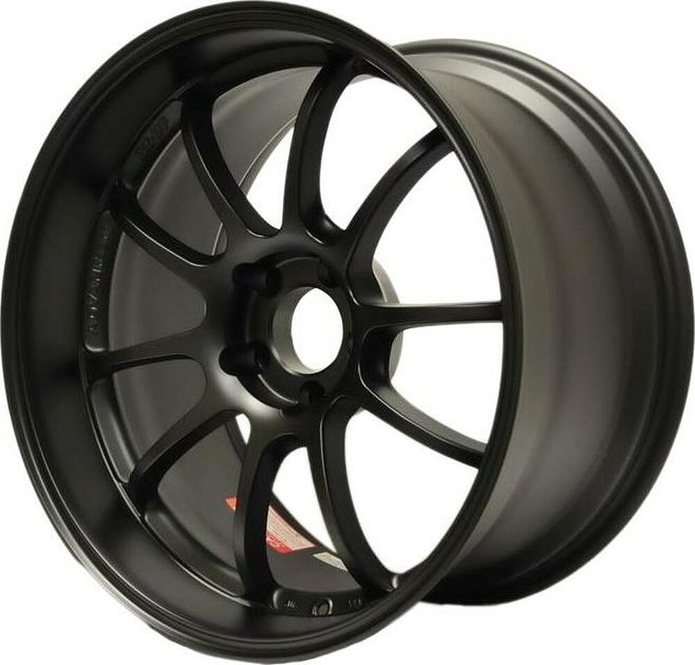 Advan RZ-DF 9.5x19 5x120 ET 35 Dia 72.6 BB