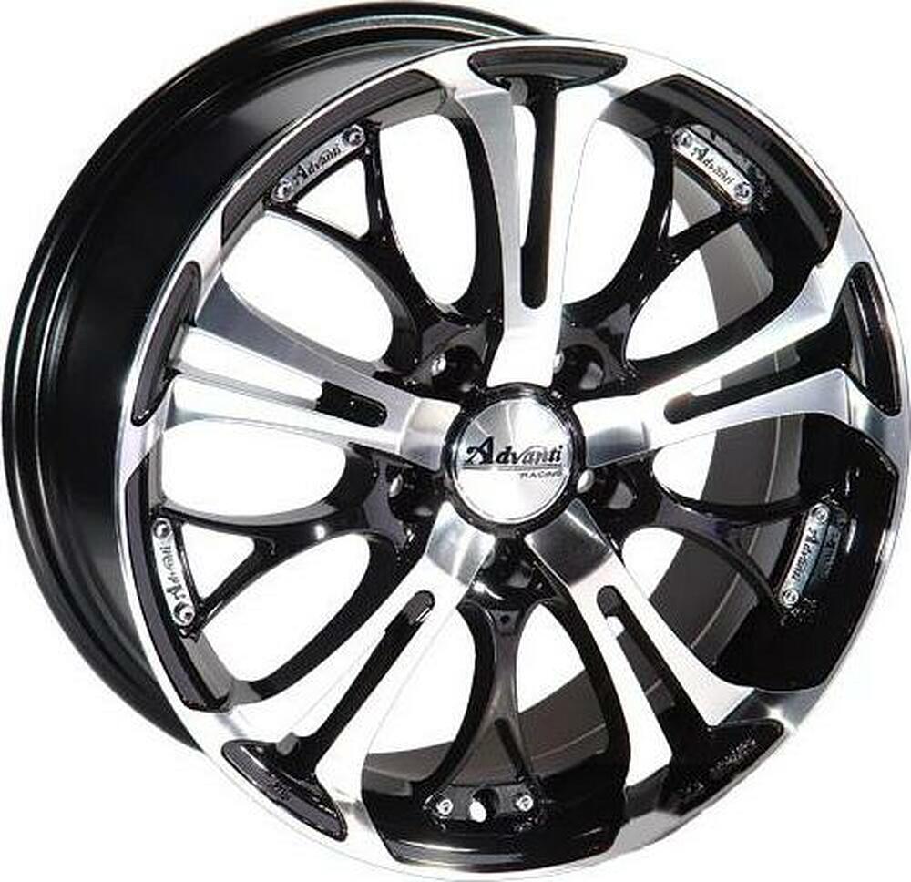 Advanti AMC20 7x17 5x114.3 ET 45 Dia 73.1 MBFP