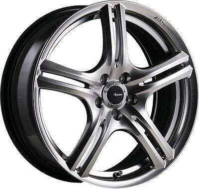 Advanti AN990 8x18 5x112 ET 40 Dia 66.6 HB