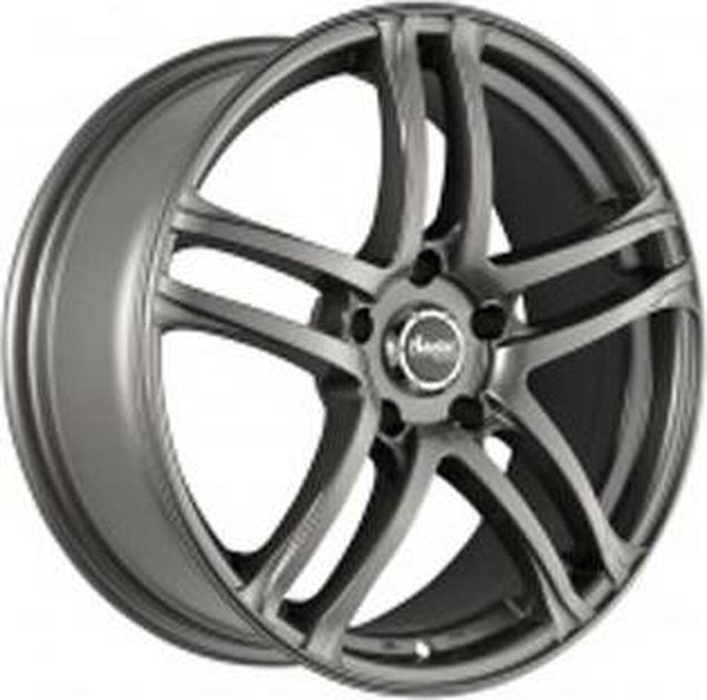 Advanti AS6007 7x17 5x114.3 ET 40 Dia 66.1 GM