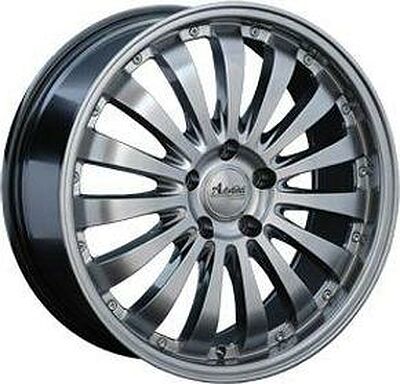 Advanti F6511F 8x18 5x112 ET 35 Dia 73.1 HPB