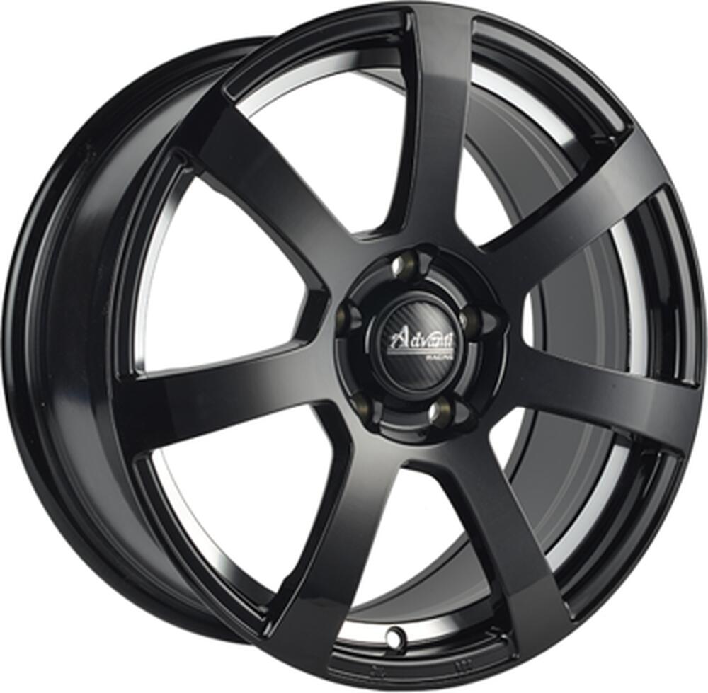Advanti MK512U 7.5x17 5x114.3 ET 40 Dia 67.1 GBUP