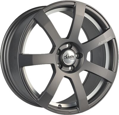 Advanti MK512U 8x18 5x108 ET 45 Dia 63.4 XMGMXZUP