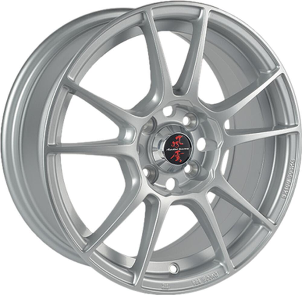 Advanti ML525L 6x15 4x100 ET 38 Dia 73 SU