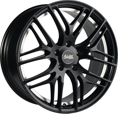 Advanti ML538U 9x20 5x120 ET 45 Dia 72.6 MBUP