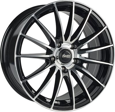 Advanti MM581 7.5x17 5x115 ET 40 Dia 70.1 ASMFP