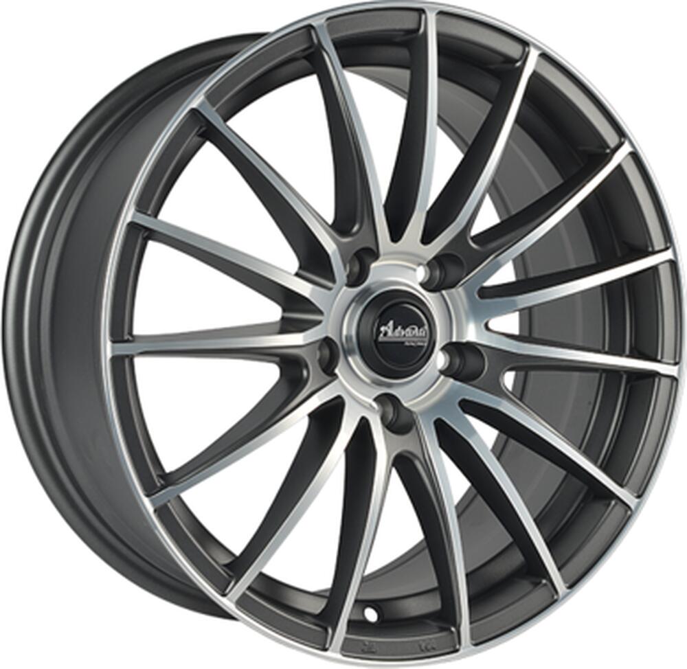 Advanti MM581 7.5x17 5x105 ET 40 Dia 56.6 MGMFP
