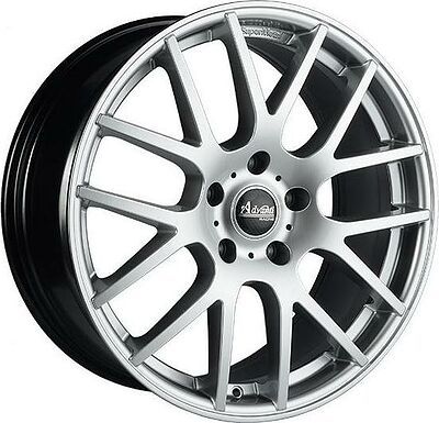 Advanti MN589 9x20 5x130 ET 50 Dia 71.6 MBRP