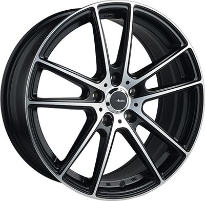 Advanti N931 7.5x18 5x100 ET 45 Dia 56.1 MBXFP